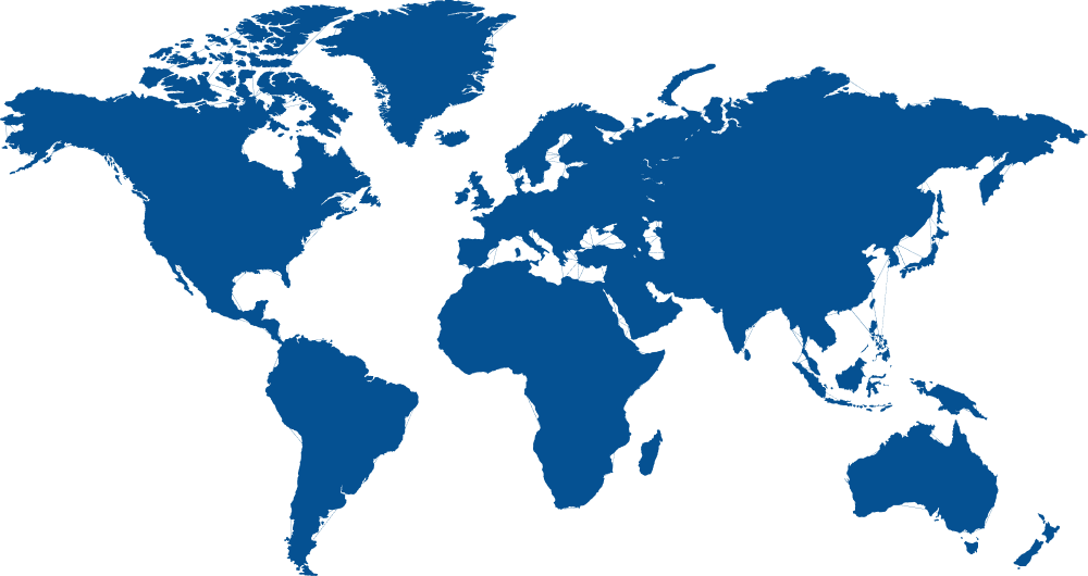 world map